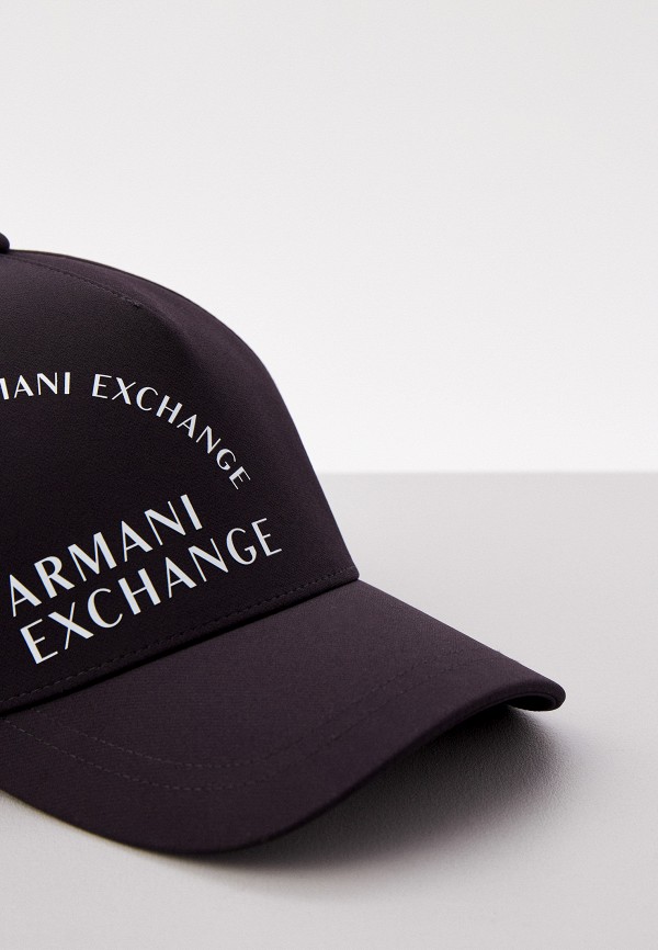 Бейсболка Armani Exchange 954202 2F101 Фото 3