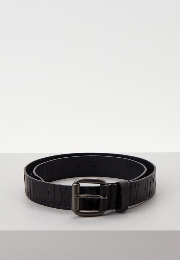 

Ремень Armani Exchange, Черный