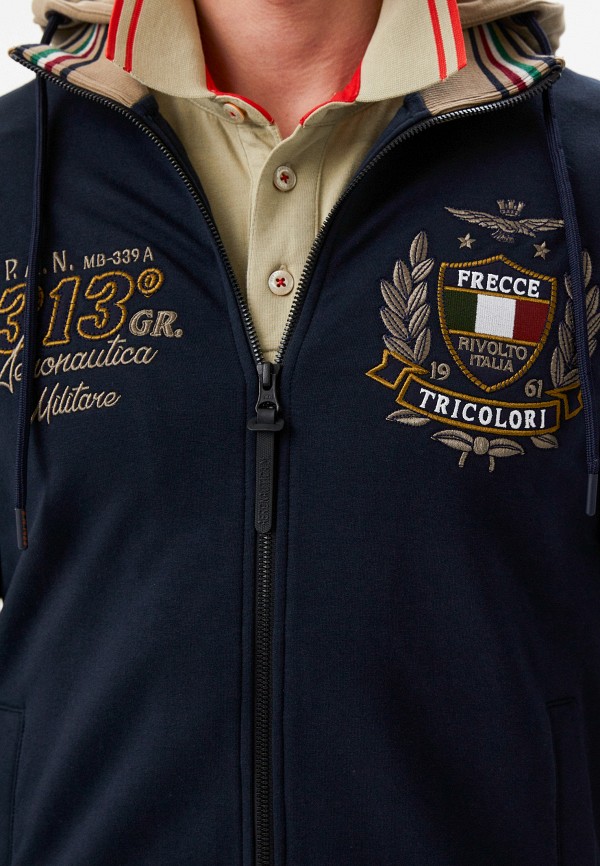 фото Толстовка aeronautica militare