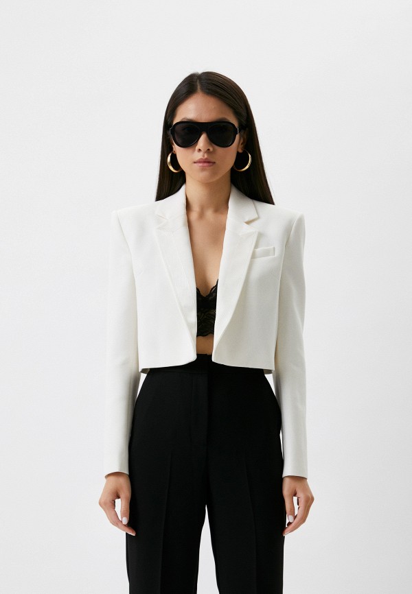 

Жакет Pinko, Белый, DRESS TO IMPRESS