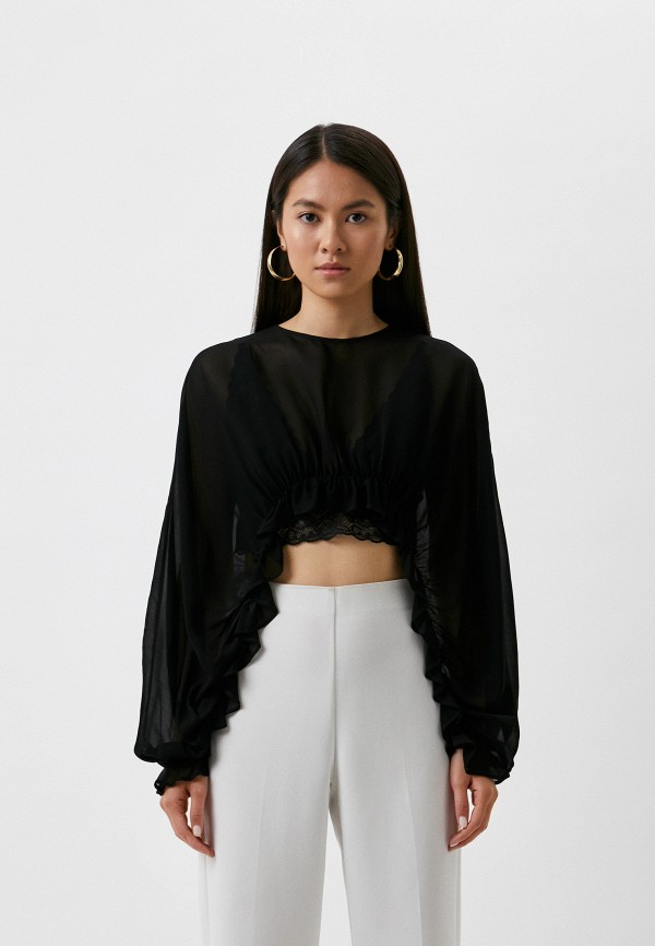 

Топ Pinko, Черный, DRESS TO IMPRESS