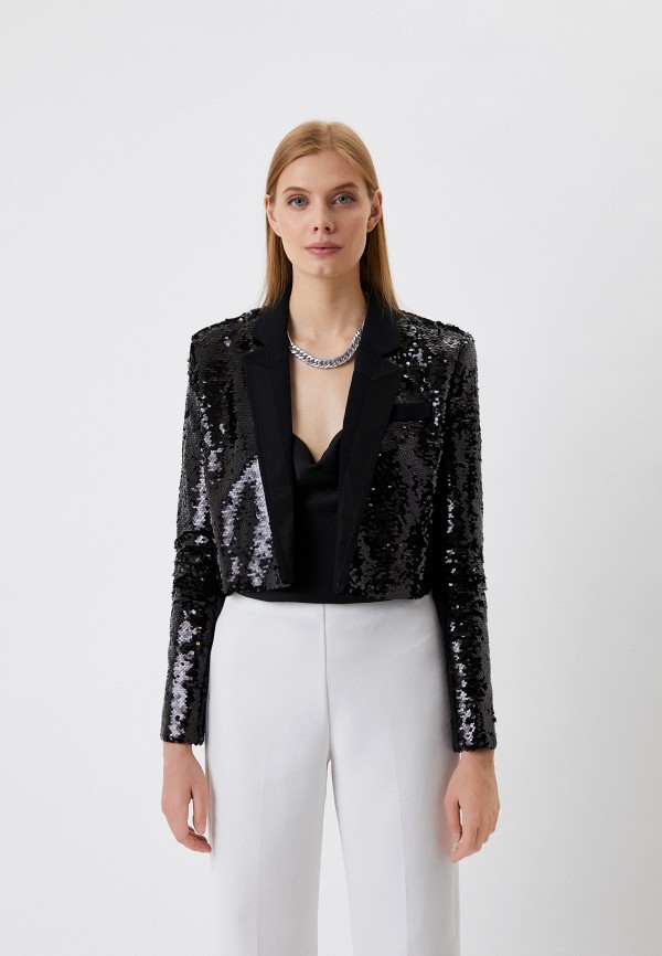 

Жакет Pinko, Черный, DRESS TO IMPRESS