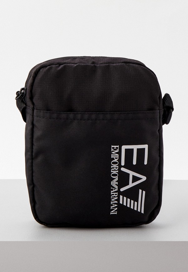 

Сумка EA7, Черный, TRAIN CORE U POUCH BAG SMALL A
