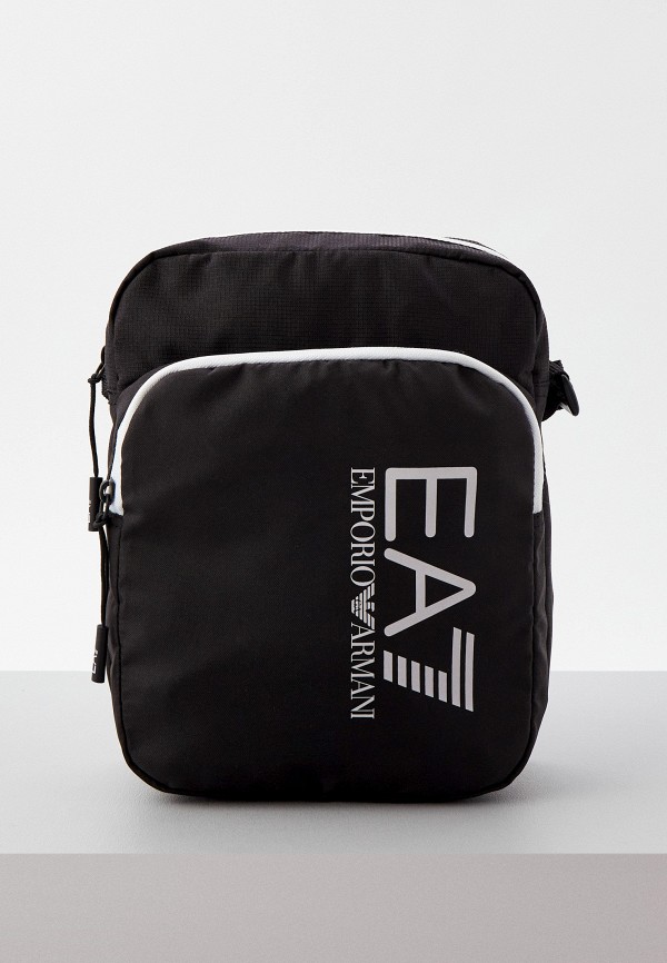 

Сумка EA7, Черный, TRAIN CORE U POUCH BAG LARGE B
