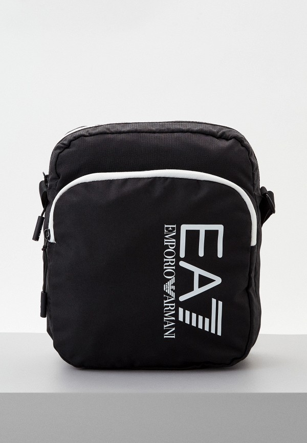 

Сумка EA7, Черный, TRAIN CORE U POUCH BAG LARGE B