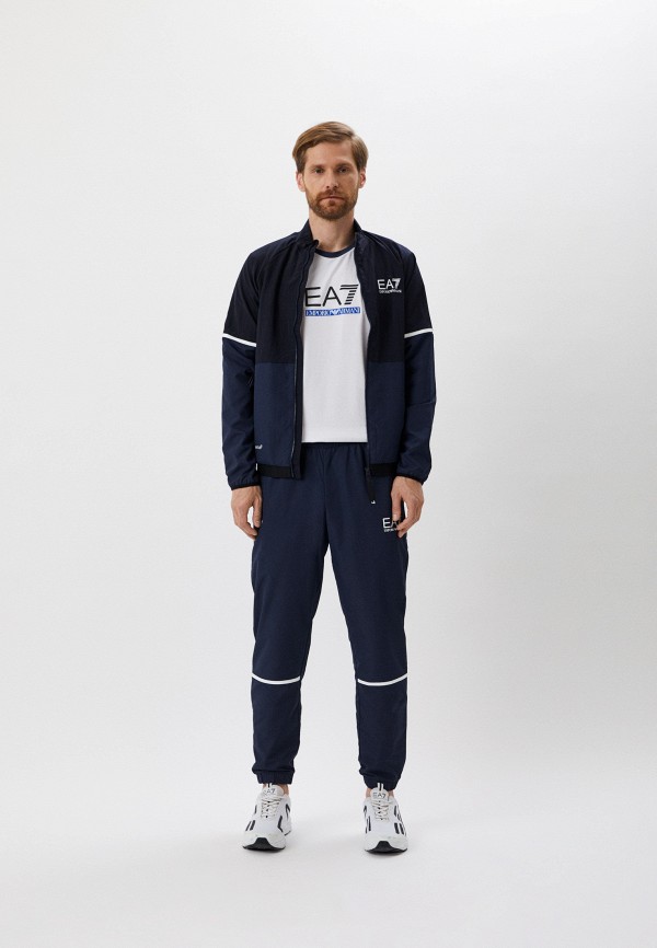 

Костюм спортивный EA7, Синий, TENNIS PRO
