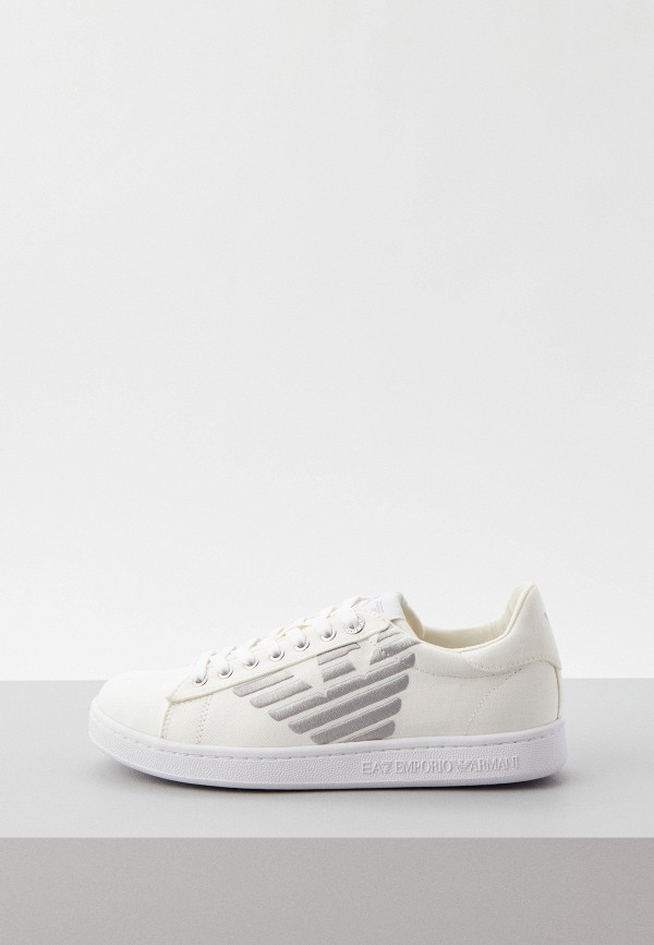 

Кеды EA7, Белый