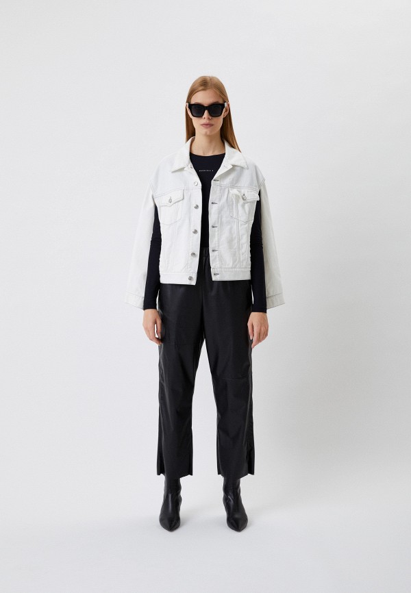 фото Брюки mm6 maison margiela