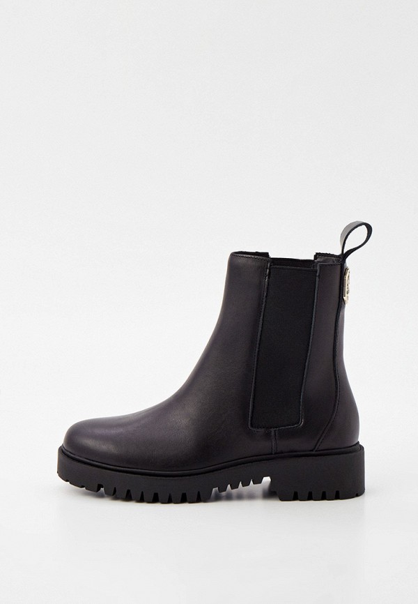 

Ботинки Guess, Черный, OAKESS