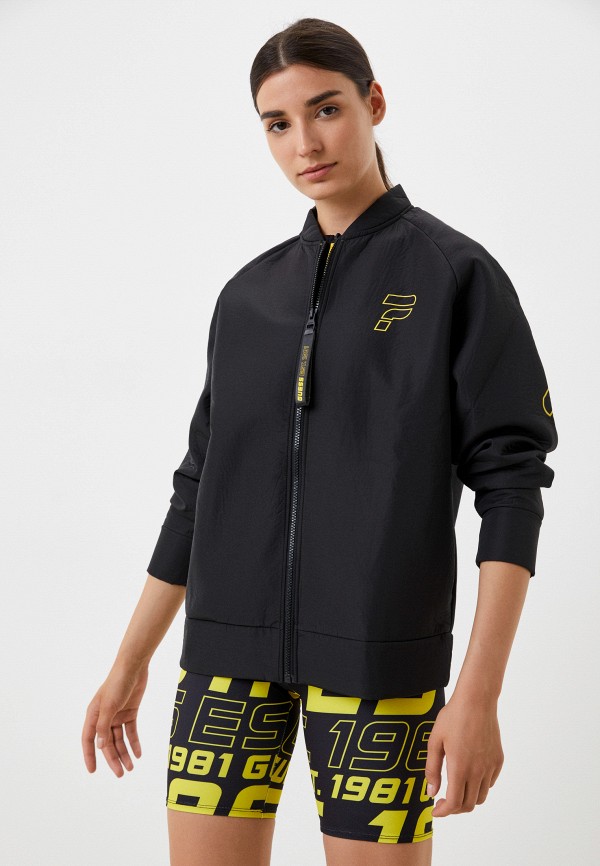 

Олимпийка Guess, Черный, CATHRYN