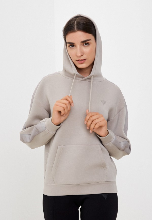 

Худи Guess, Бежевый