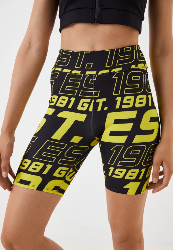 

Велосипедки Guess, Черный, CATHLEEN
