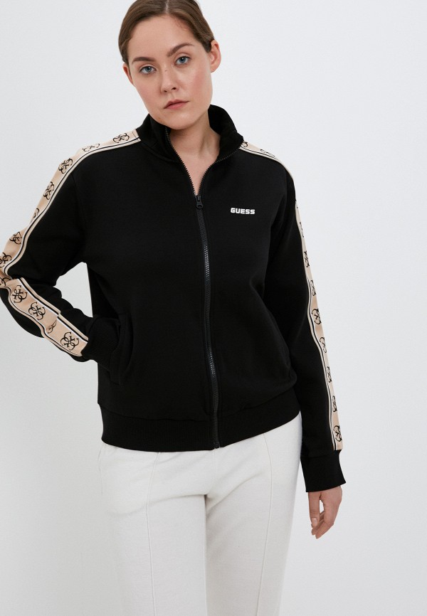 

Олимпийка Guess, Черный