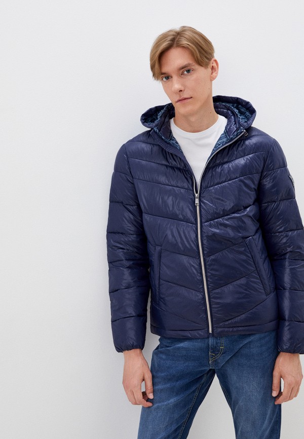 

Куртка утепленная Guess Jeans, Синий