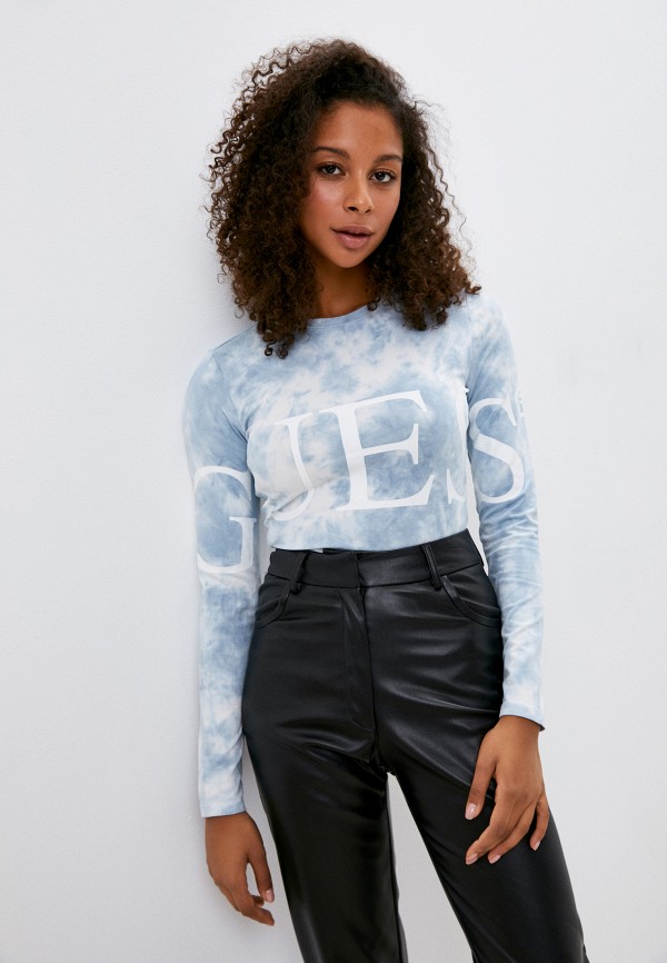 

Боди Guess Jeans, Голубой