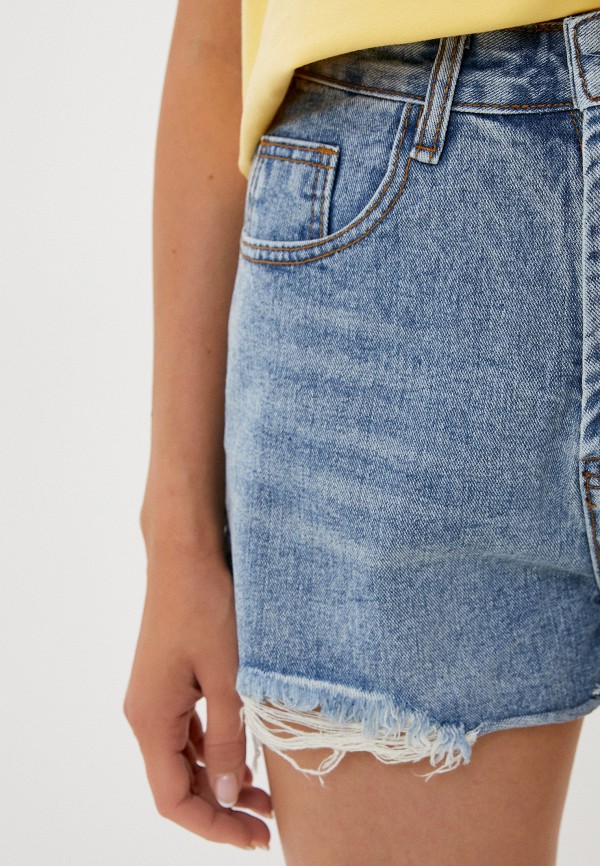 фото Шорты джинсовые snow airwolf