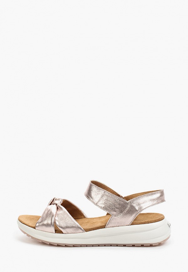 

Сандалии Caprice, Розовый, Comfort