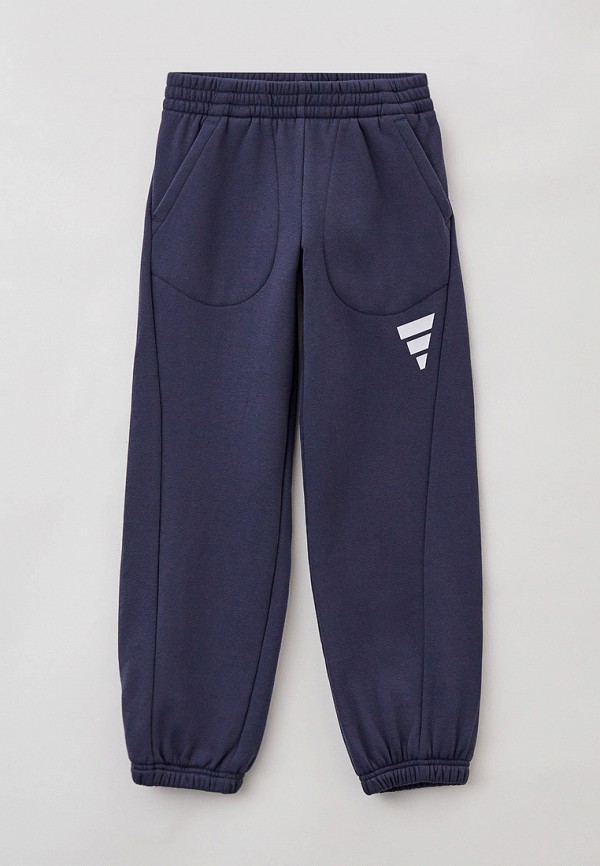 

Брюки спортивные adidas, Синий, U 3 BAR FL PT