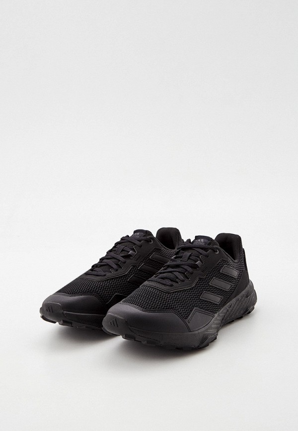 Кроссовки adidas черный, размер 40,5, фото 3