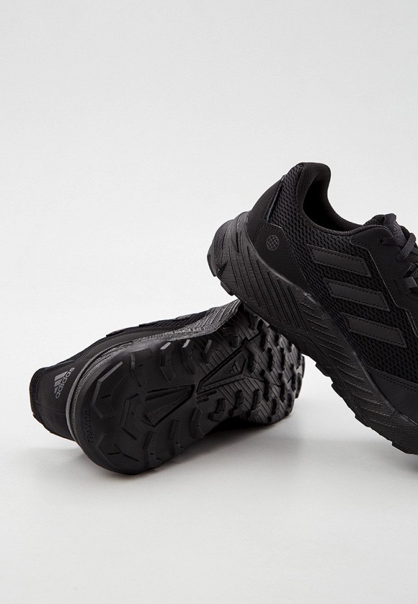 Кроссовки adidas черный, размер 40,5, фото 5