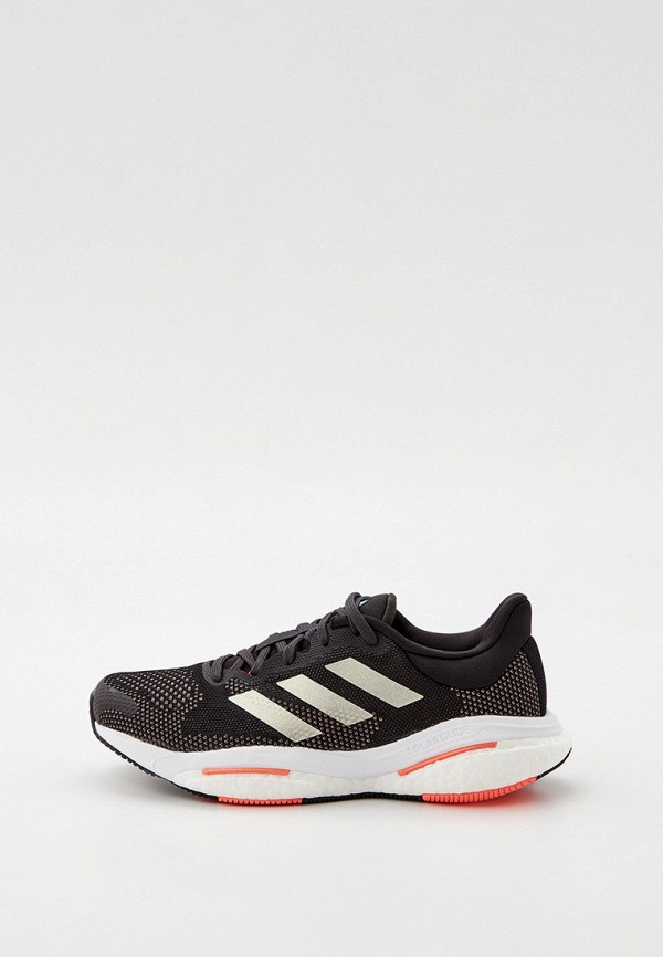 

Кроссовки adidas, Черный, SOLAR GLIDE 5 W