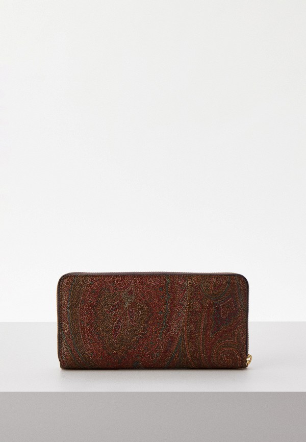 

Кошелек Etro, Коричневый