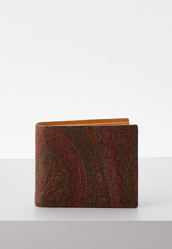 

Кошелек Etro, Коричневый