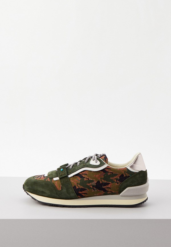 

Кроссовки Etro, Хаки