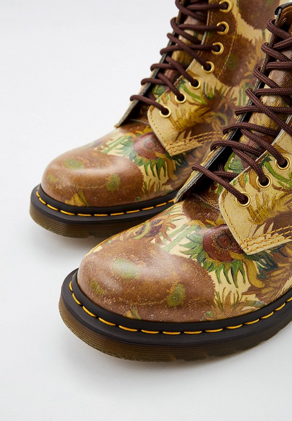 фото Ботинки dr. martens