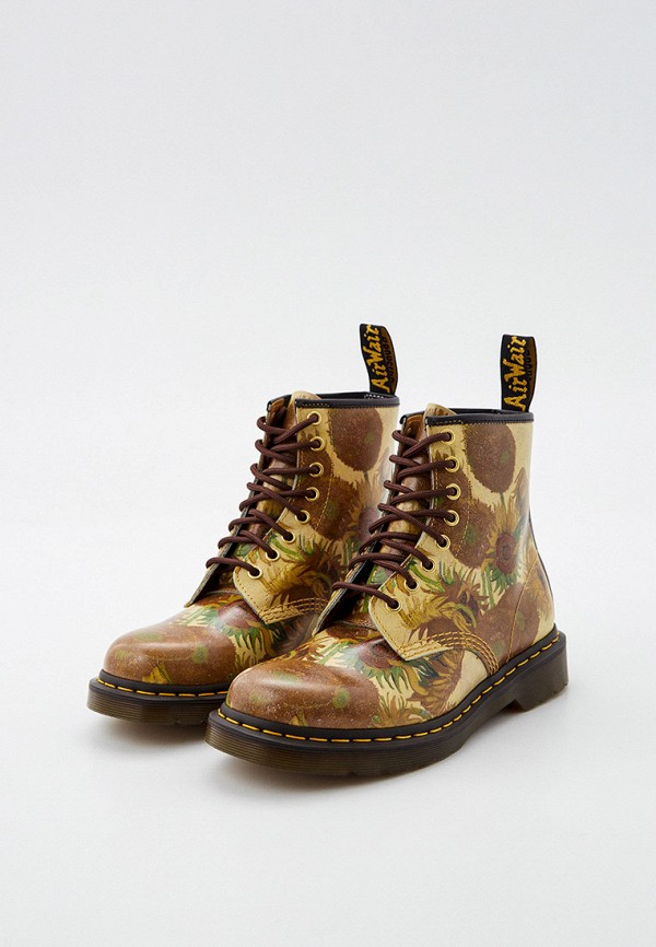 фото Ботинки dr. martens