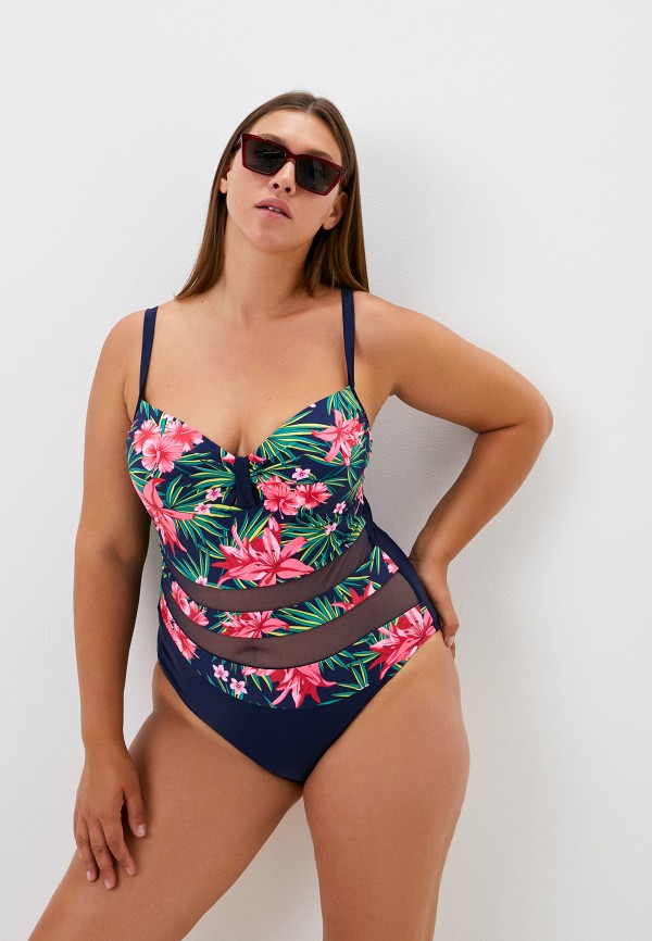 

Купальник Moda Sincera, Синий