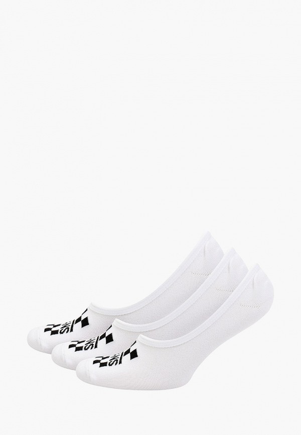 

Носки 3 пары Vans, Белый