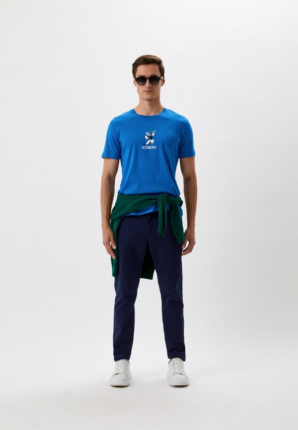 фото Футболка iceberg