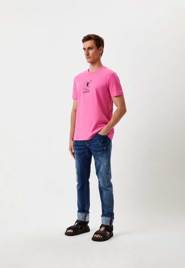 фото Футболка iceberg