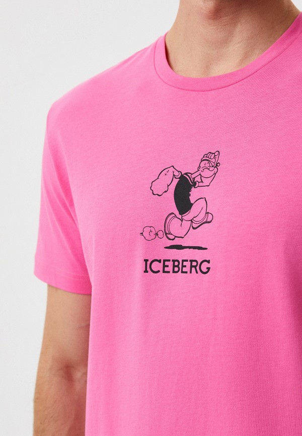 фото Футболка iceberg