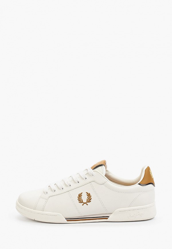 фото Кеды fred perry