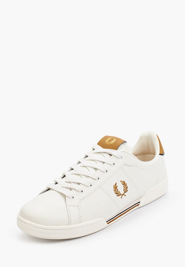 Кеды Fred Perry B1252 Фото 2