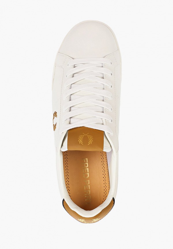 фото Кеды fred perry
