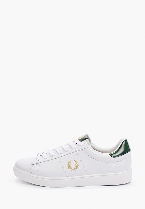 фото Кеды fred perry