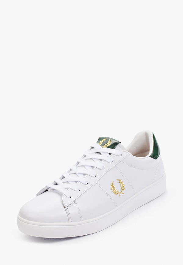 фото Кеды fred perry