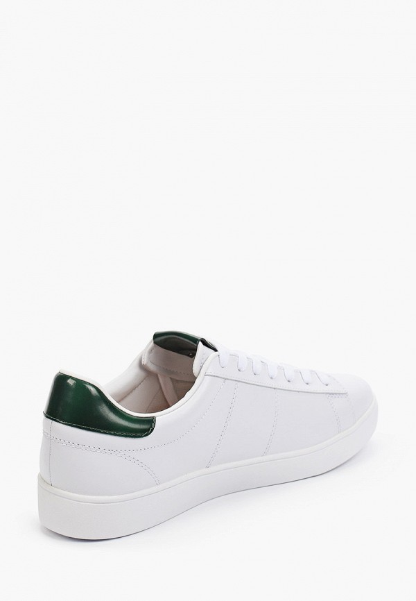 фото Кеды fred perry