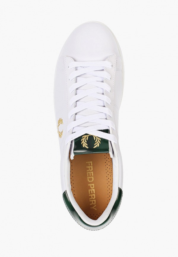 фото Кеды fred perry