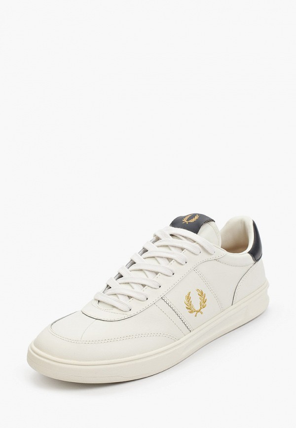 фото Кеды fred perry