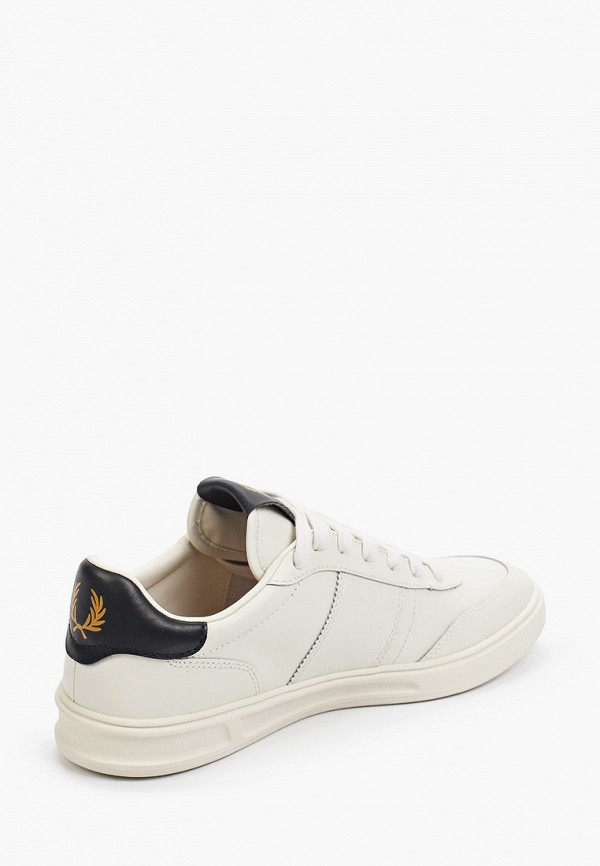 фото Кеды fred perry