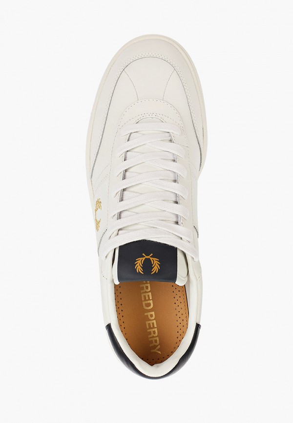 фото Кеды fred perry