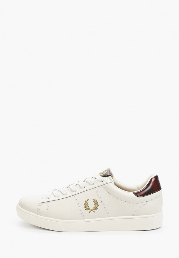 фото Кеды fred perry
