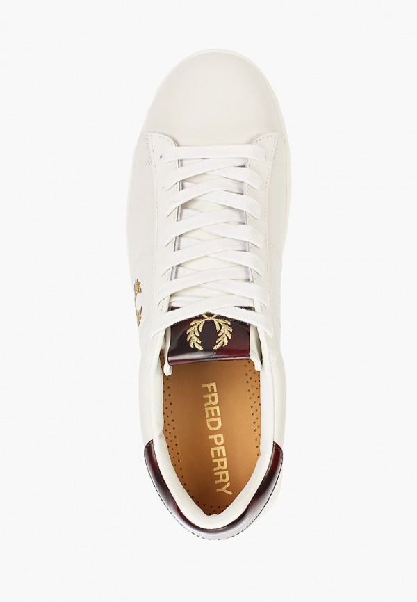 фото Кеды fred perry