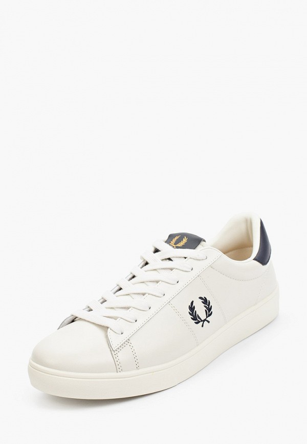 фото Кеды fred perry