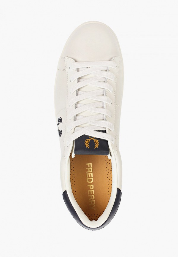 фото Кеды fred perry