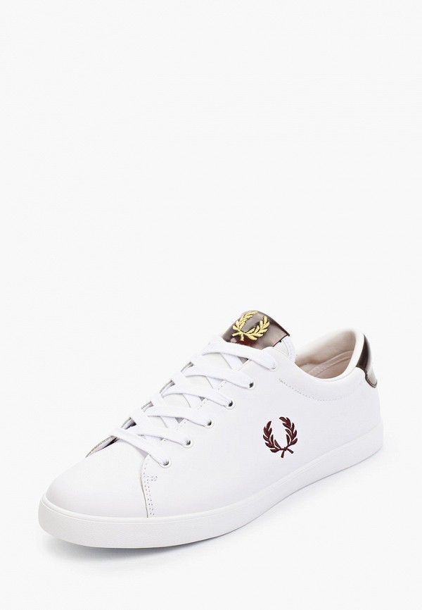 Кеды Fred Perry B2365 Фото 2